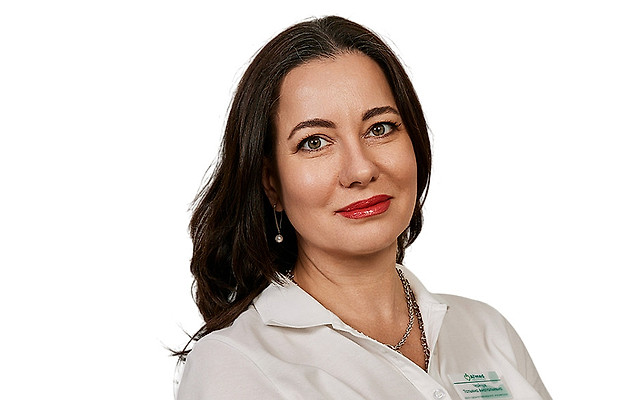 Чайчук Татьяна Анатольевна