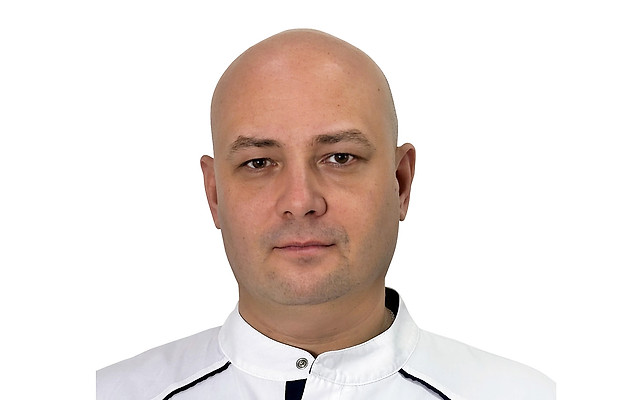 Захаров Евгений Викторович