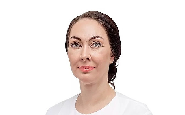 Миллер Марина Сергеевна