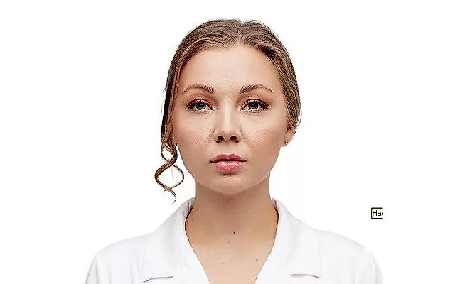 Каткова Ксения Алексеевна