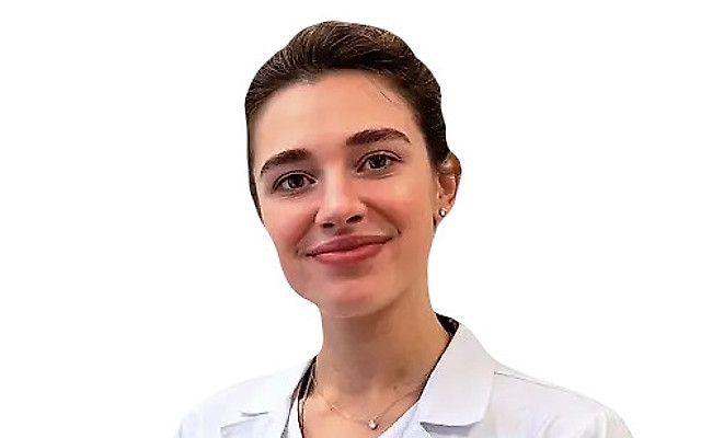 Левичева Дана Александровна