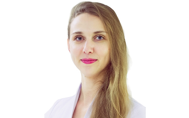 Дмух Татьяна Сергеевна