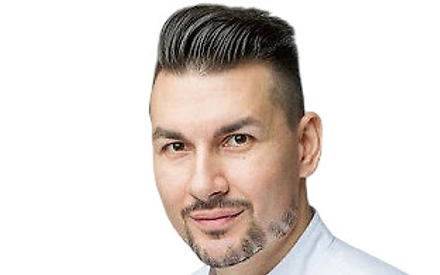 Краенков Станислав Сергеевич