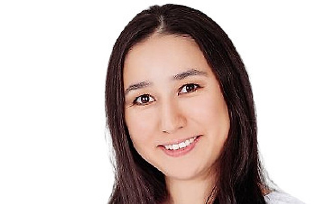 Казакова Оксана Эдуардовна