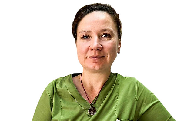 Эберхардт Марина Валериевна