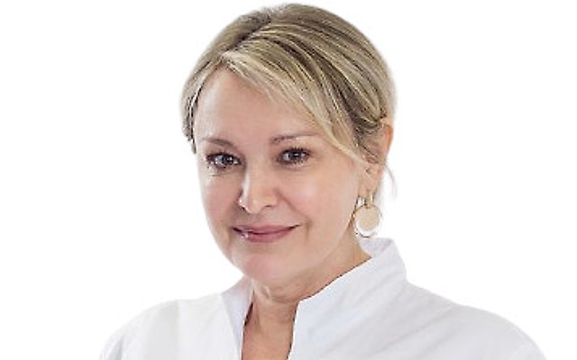 Смирнова Марина Викторовна