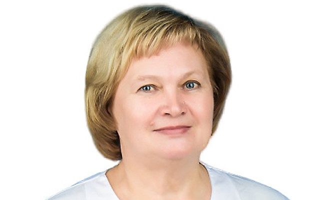 Петровская Лидия Анатольевна