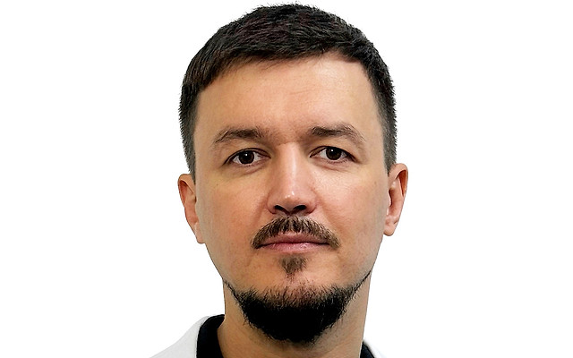 Квашнин Александр Викторович