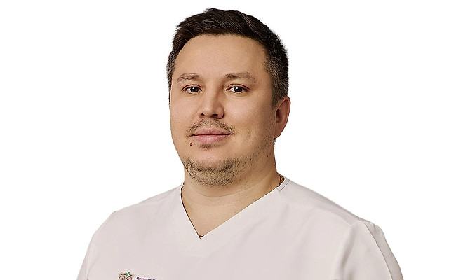 Мухамедьянов Тимур Юсупович