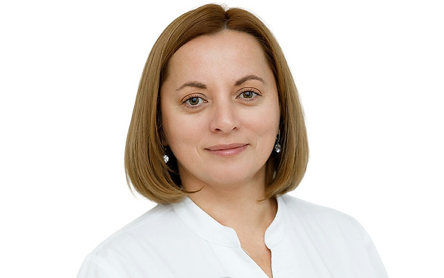 Лазарева Татьяна Анатольевна