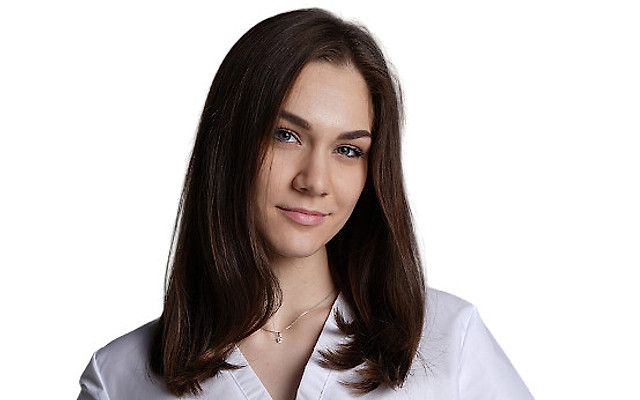 Богданова (Шашина) Виктория Евгеньевна