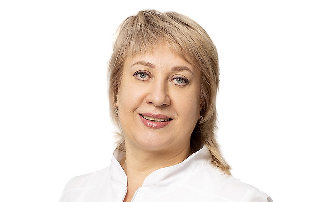 Королькова Елена Константиновна