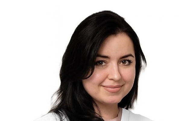 Кудрявцева Виктория Андреевна