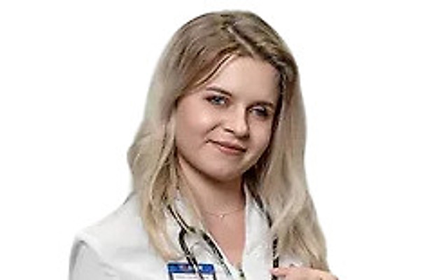 Цигулёва Илона Дмитриевна