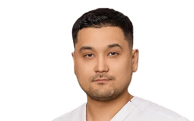 Березицкий Родион Енсыкович