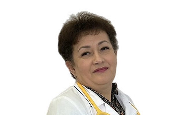 Григорьева Валентина Никоноровна