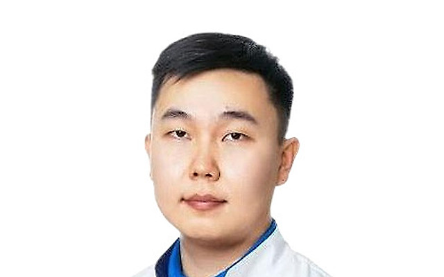 Ондар Айдын Чойган-оолович