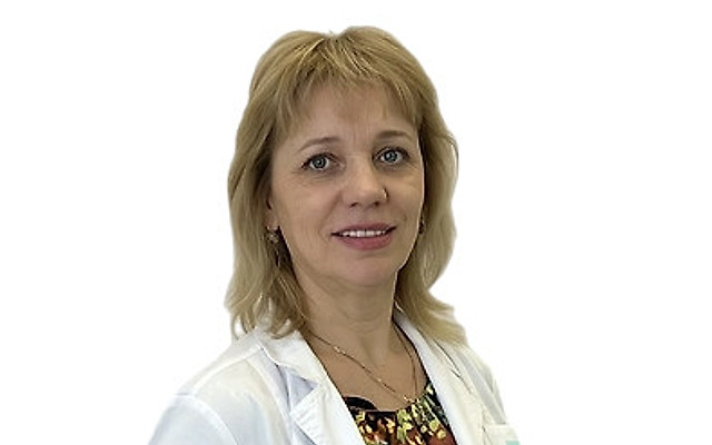 Белянина Оксана Анатольевна