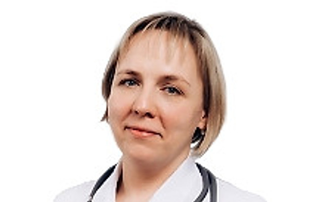 Черноулова Анастасия Александровна