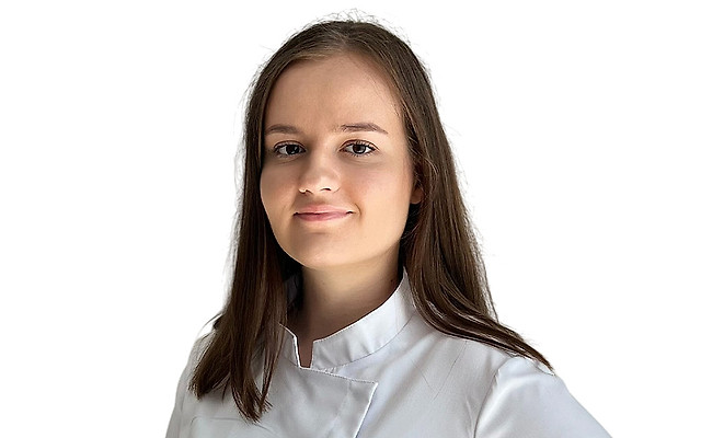 Паршина Анна Андреевна