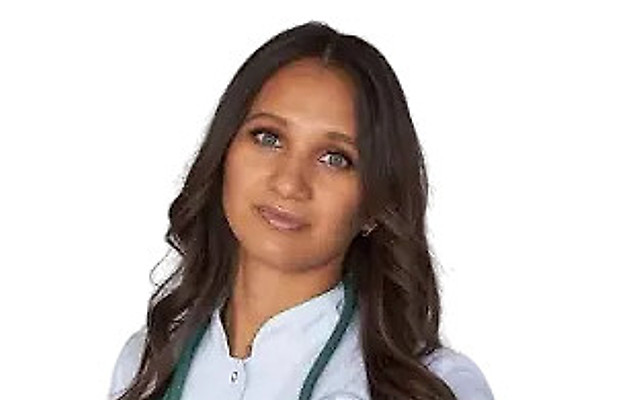 Косарева Альфина Ринатовна