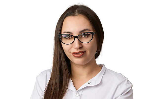 Шеремет Дарья Юрьевна