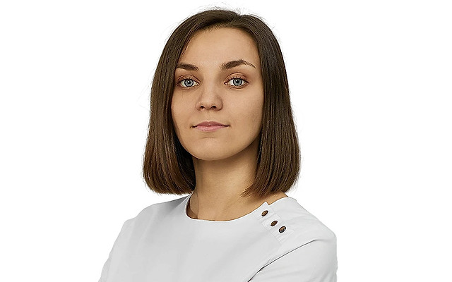 Бебрыш Алеся Алексеевна