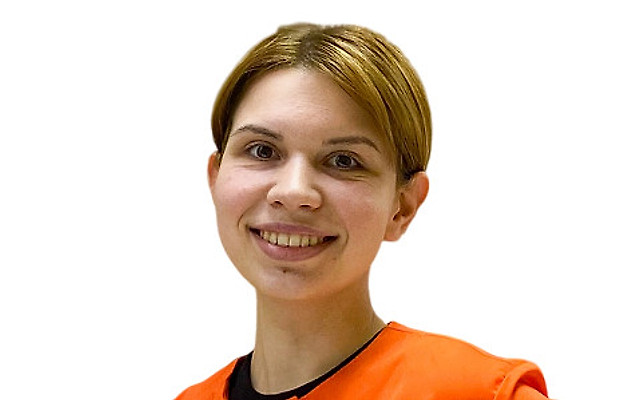 Шишпор Анастасиия Алексеевна