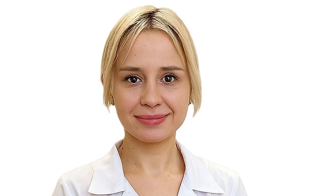 Трунцова Алина Ивановна