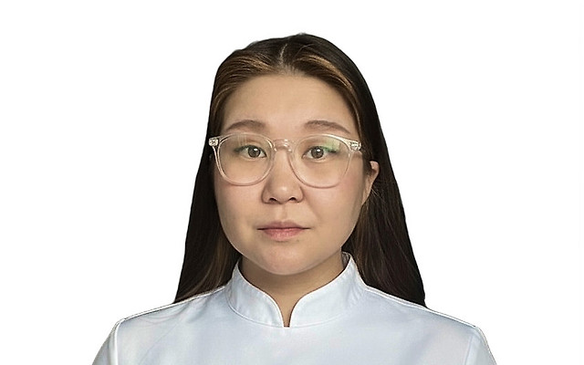 Селиванова Мария Андреевна