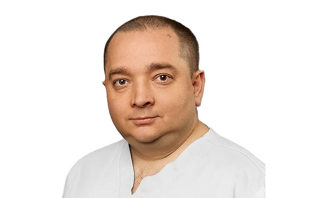 Кравченко Андрей Сергеевич