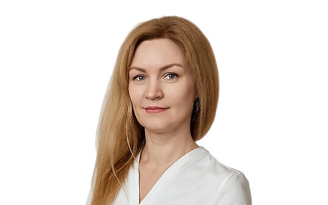 Афанасьева Ольга Владимировна