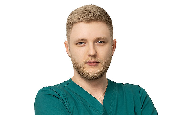 Кудрявцев Никита Олегович