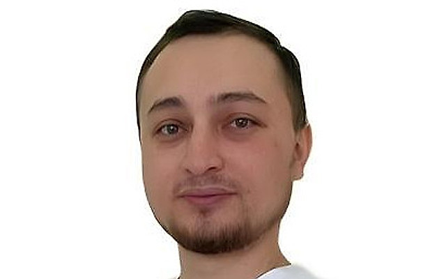 Омаров Ахмед Халитович