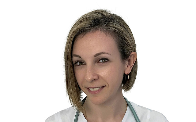 Павлюченко Надежда Сергеевна