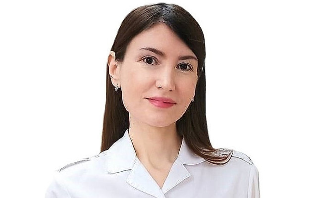 Ковригина Екатерина Николаевна