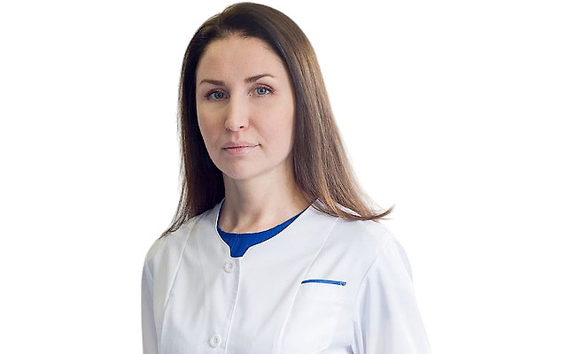 Заброда Ольга Андреевна