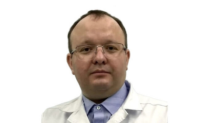 Петренко Петр Сергеевич