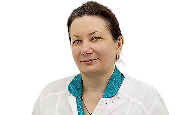 Перезябова Лариса Ефимовна