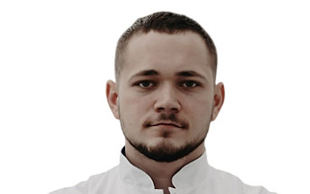 Глухов Николай Эдуардович