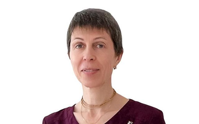 Горошко Светлана Михайловна