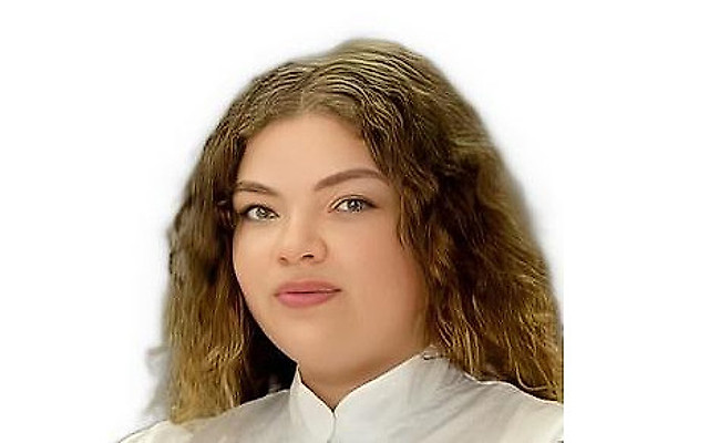 Хаустова Екатерина Александровна