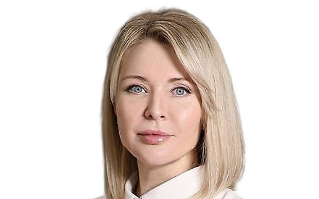 Литвинчук Наталья Сергеевна