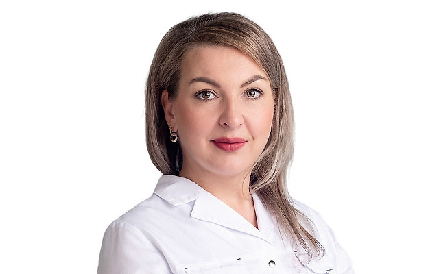 Кашинская Антонина Юрьевна