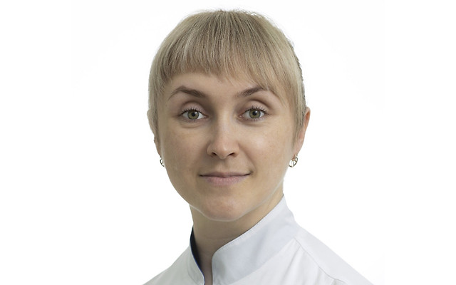 Рудик Юлия Викентьевна