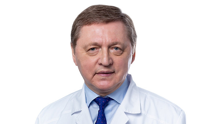 Парилов Виктор Васильевич