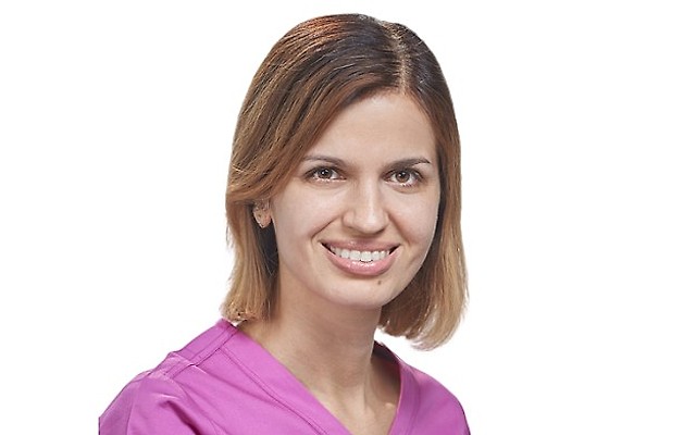 Забара Любовь Владимировна