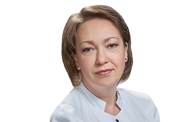 Копылова Анна Федоровна