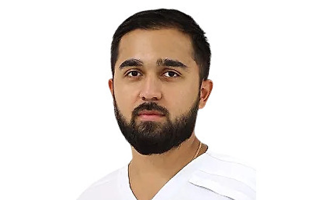 Байрамов Кенан Ибадуллахович