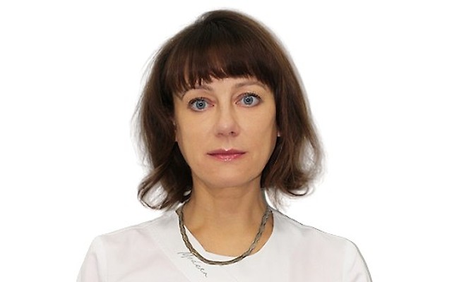 Александрова Ольга Алексеевна